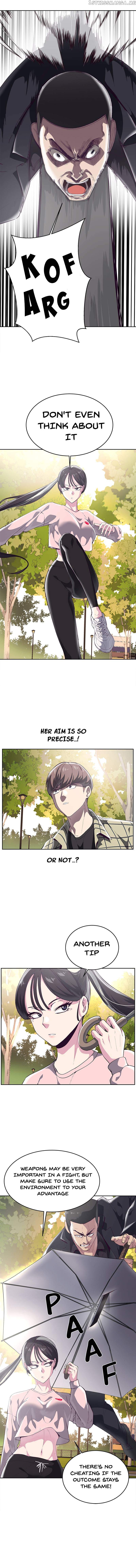 The Boy Of Death - Chapter 110 Page 17