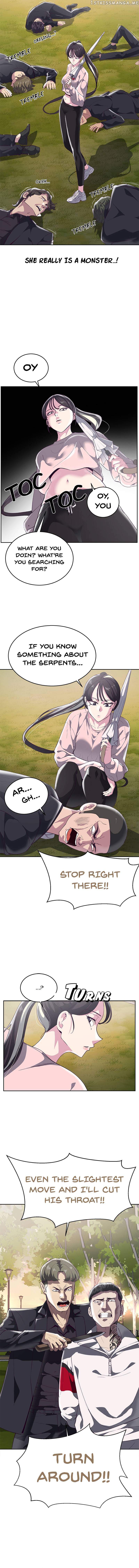 The Boy Of Death - Chapter 110 Page 19