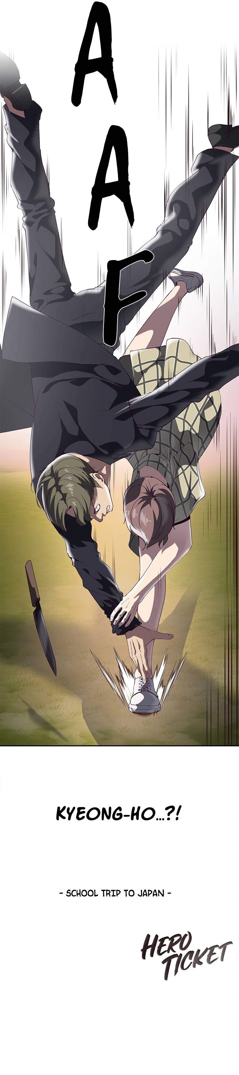 The Boy Of Death - Chapter 110 Page 21