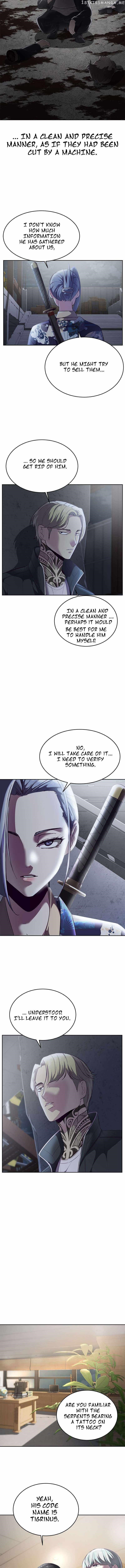 The Boy Of Death - Chapter 114 Page 14