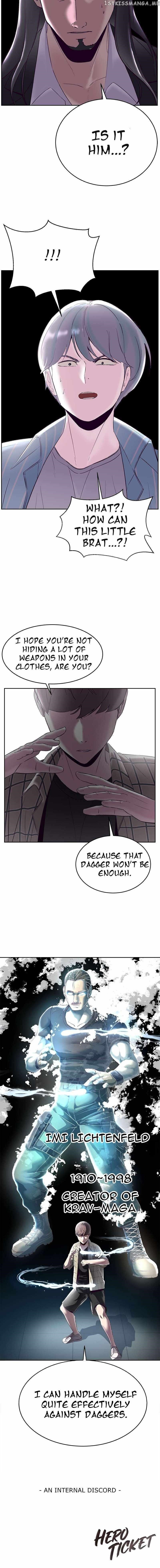 The Boy Of Death - Chapter 114 Page 20