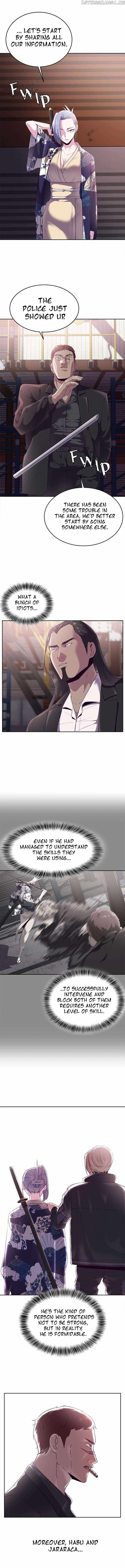 The Boy Of Death - Chapter 114 Page 9