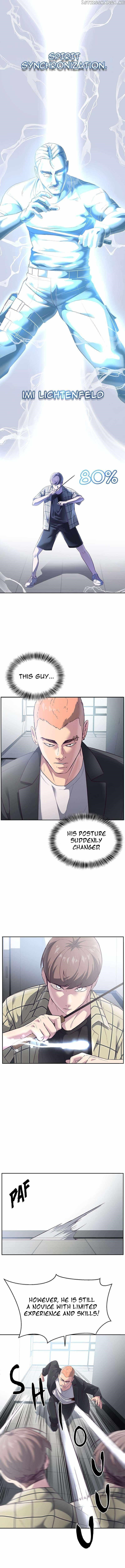 The Boy Of Death - Chapter 115 Page 10