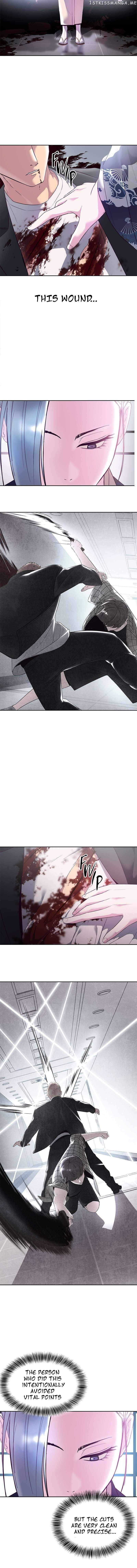 The Boy Of Death - Chapter 115 Page 19