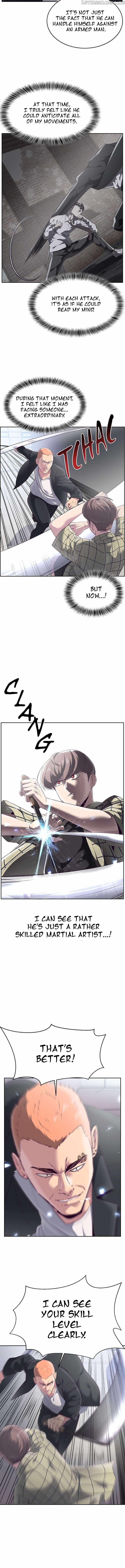 The Boy Of Death - Chapter 115 Page 8