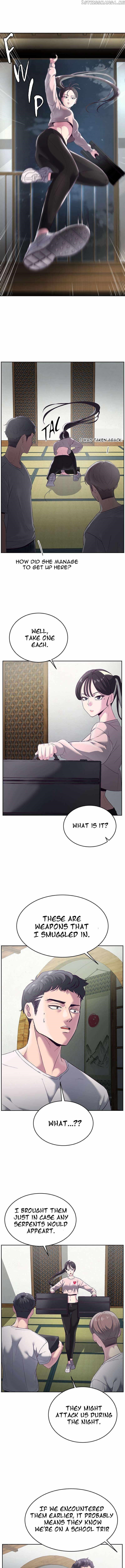 The Boy Of Death - Chapter 116 Page 12