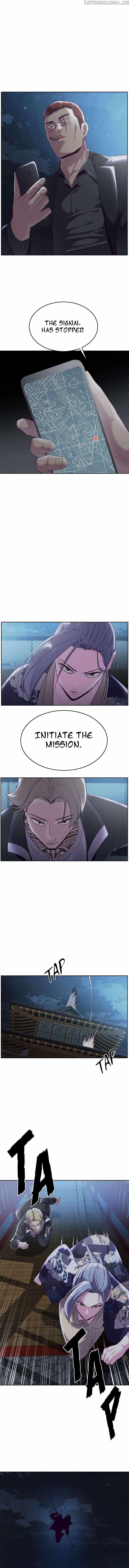 The Boy Of Death - Chapter 116 Page 16