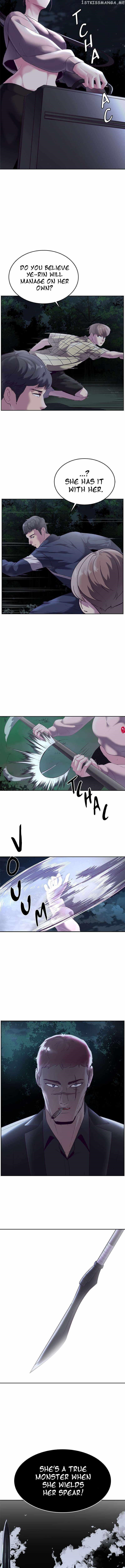 The Boy Of Death - Chapter 116 Page 27