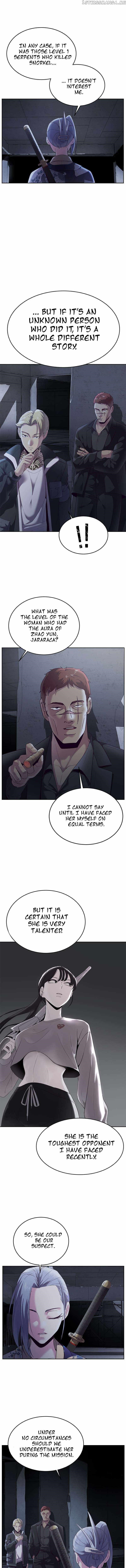 The Boy Of Death - Chapter 116 Page 3