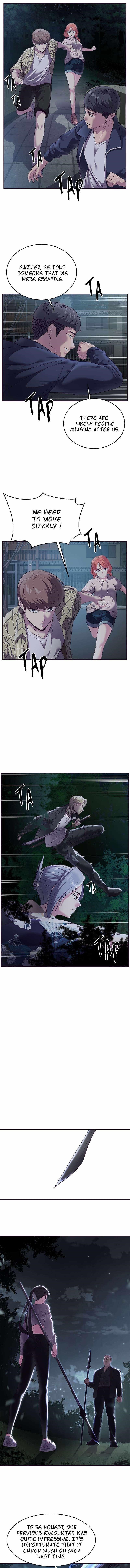 The Boy Of Death - Chapter 117 Page 1