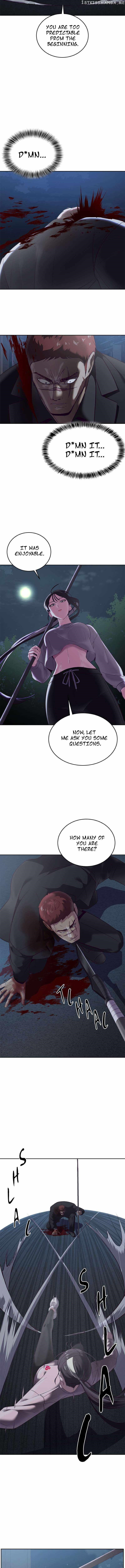 The Boy Of Death - Chapter 117 Page 20