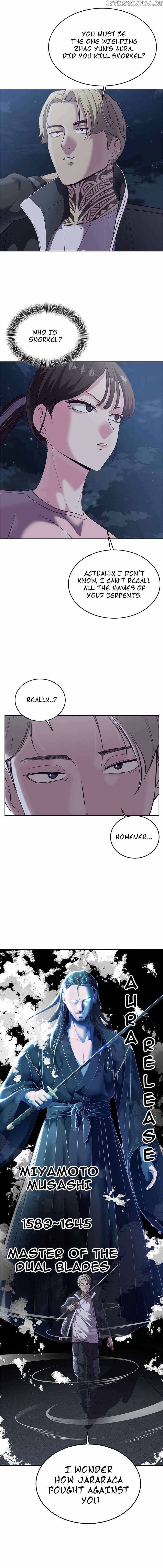 The Boy Of Death - Chapter 117 Page 23