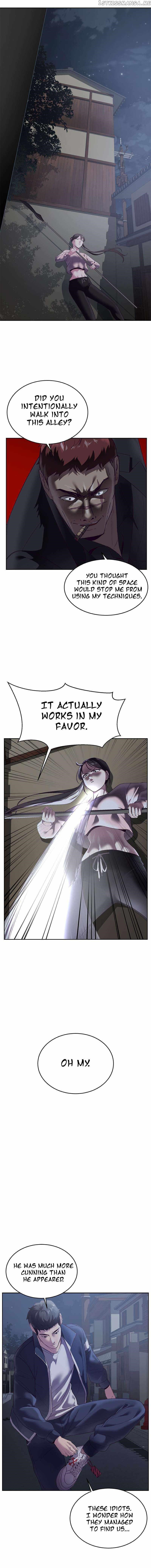 The Boy Of Death - Chapter 117 Page 8