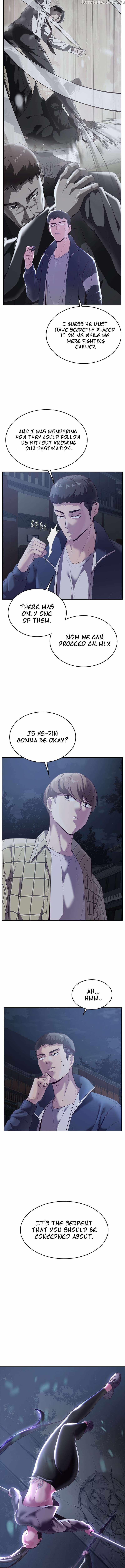 The Boy Of Death - Chapter 117 Page 9