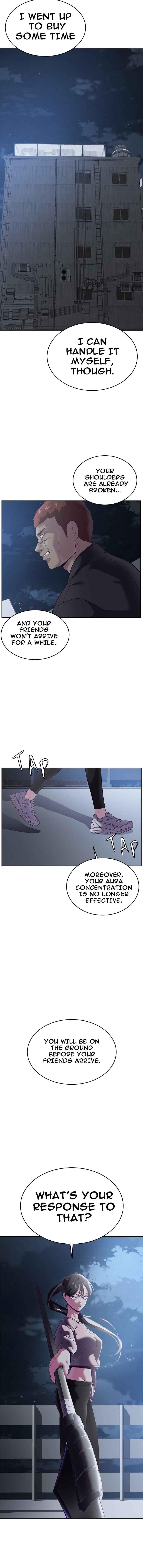 The Boy Of Death - Chapter 118 Page 11