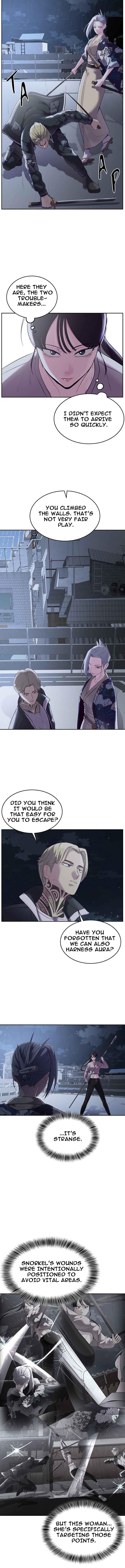 The Boy Of Death - Chapter 118 Page 18