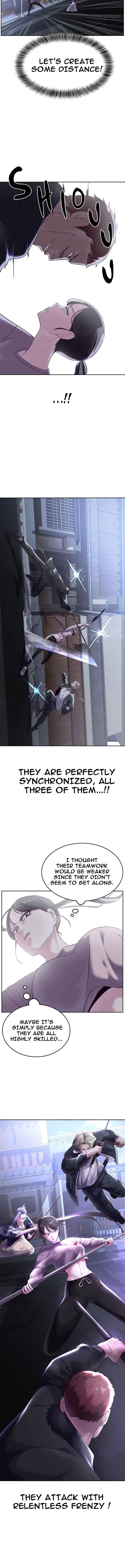 The Boy Of Death - Chapter 118 Page 5