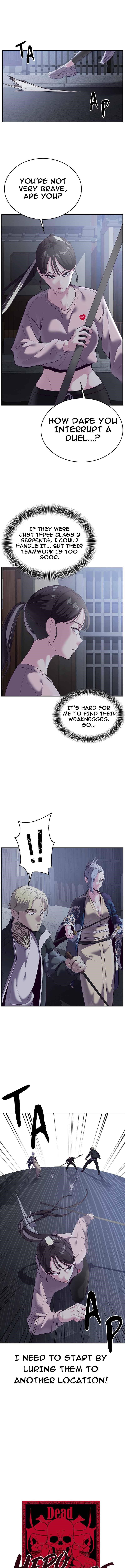 The Boy Of Death - Chapter 118 Page 6