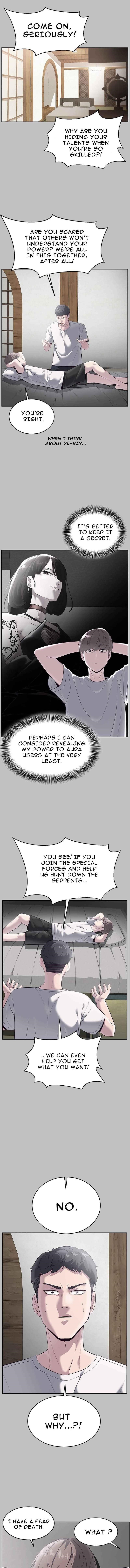 The Boy Of Death - Chapter 119 Page 1