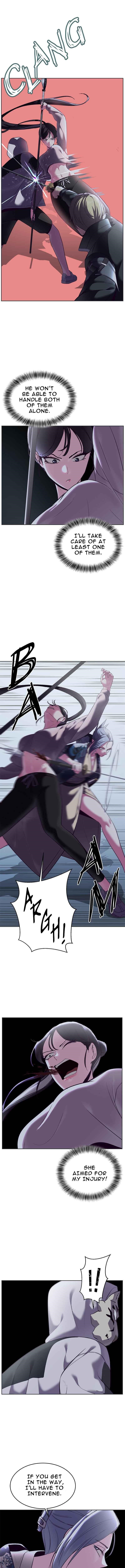 The Boy Of Death - Chapter 119 Page 10