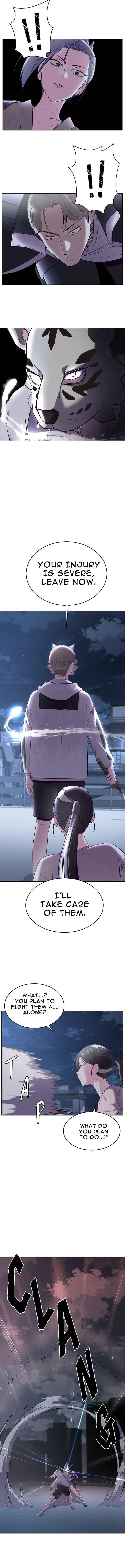 The Boy Of Death - Chapter 119 Page 12