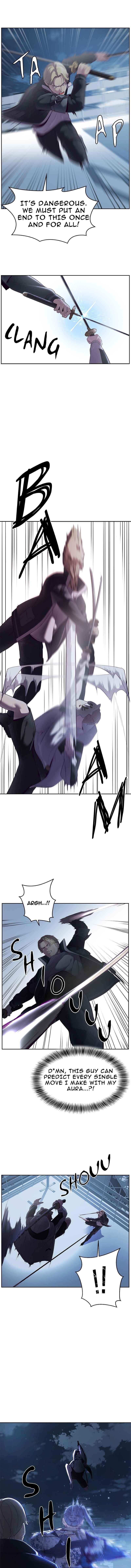 The Boy Of Death - Chapter 119 Page 14