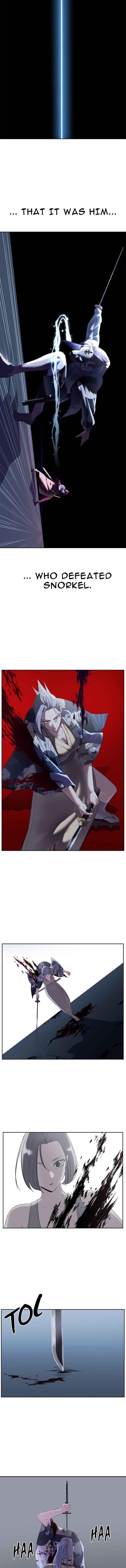 The Boy Of Death - Chapter 119 Page 18