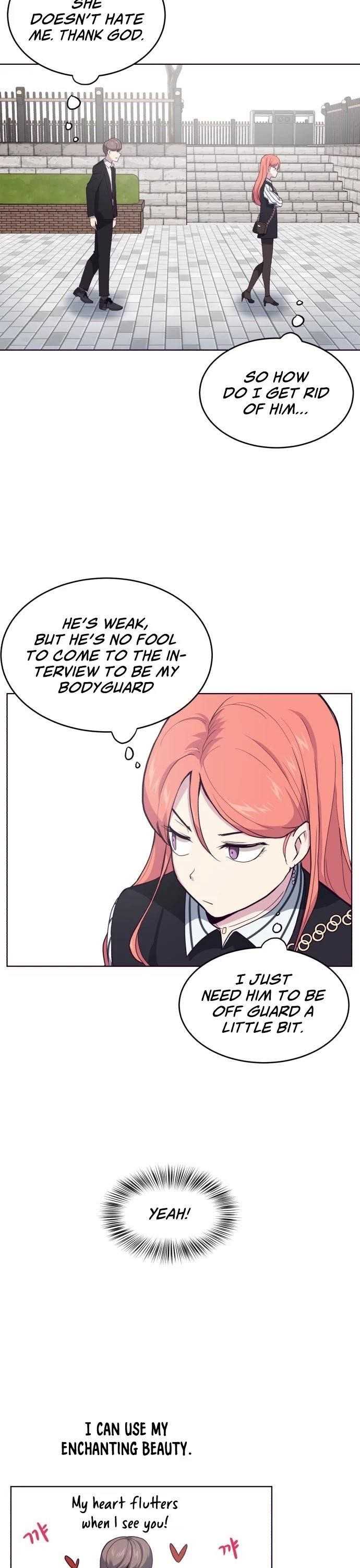 The Boy Of Death - Chapter 12 Page 21