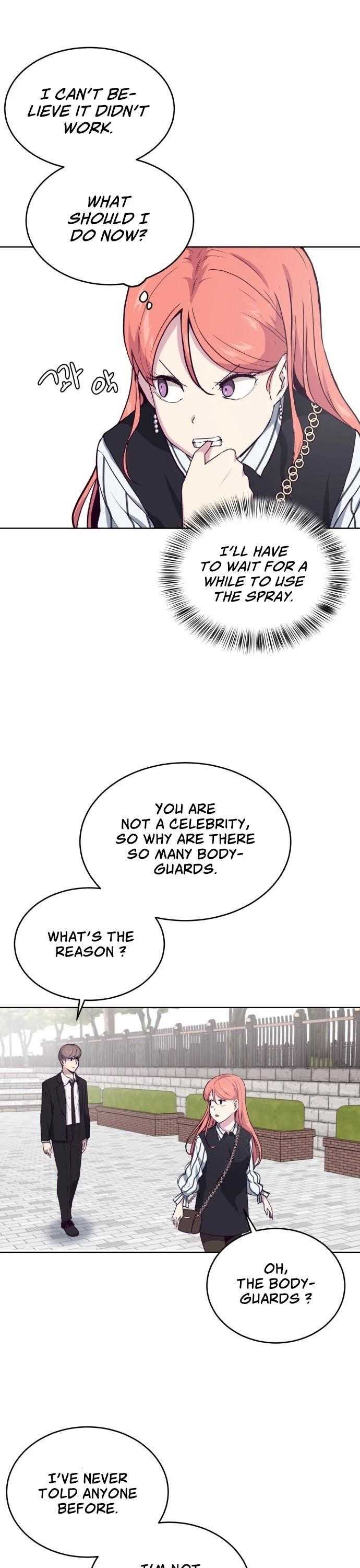 The Boy Of Death - Chapter 12 Page 25