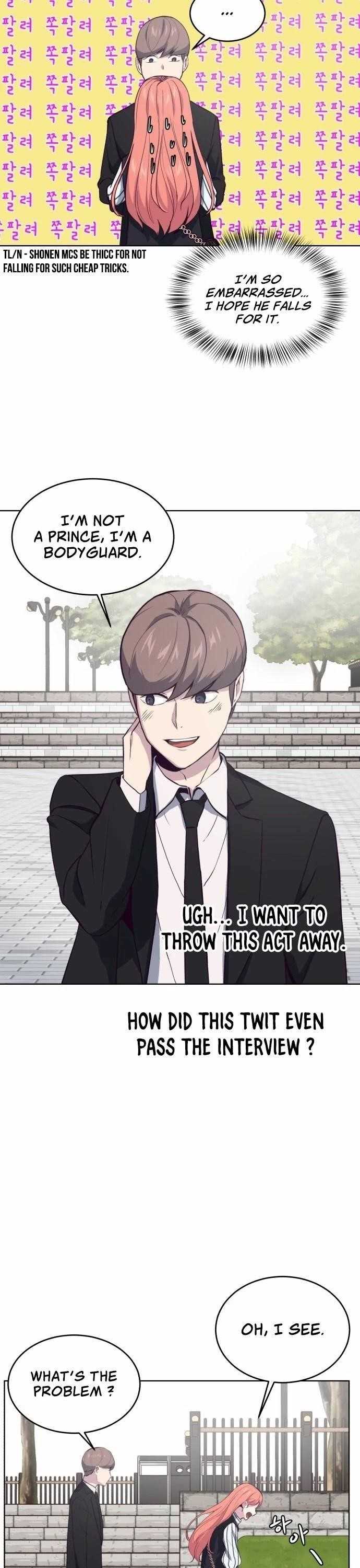 The Boy Of Death - Chapter 12 Page 30