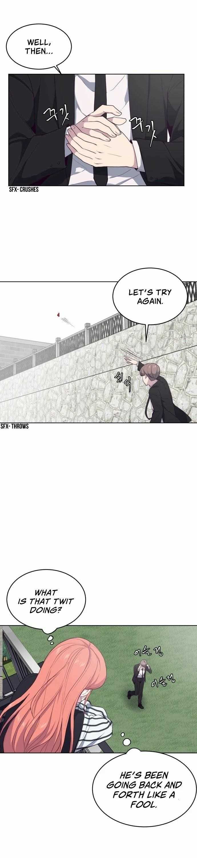 The Boy Of Death - Chapter 12 Page 8