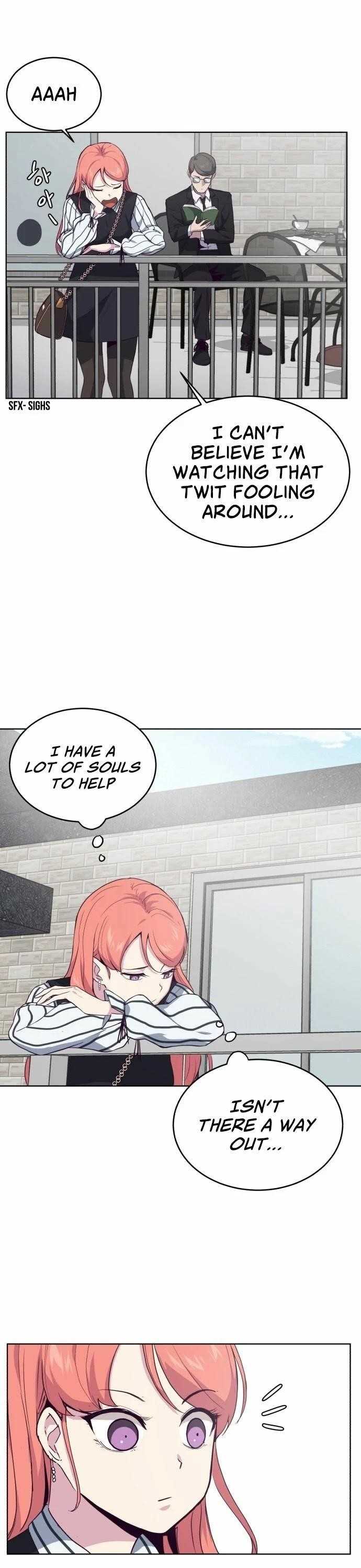 The Boy Of Death - Chapter 12 Page 9