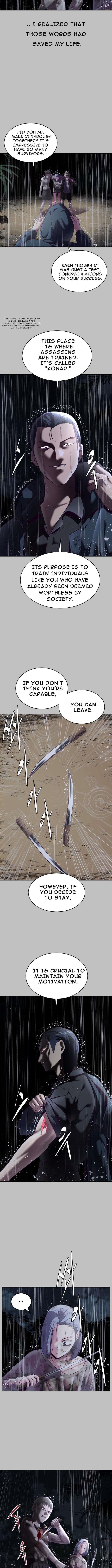 The Boy Of Death - Chapter 120 Page 10