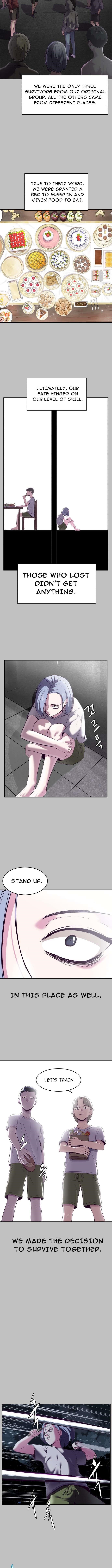 The Boy Of Death - Chapter 120 Page 12