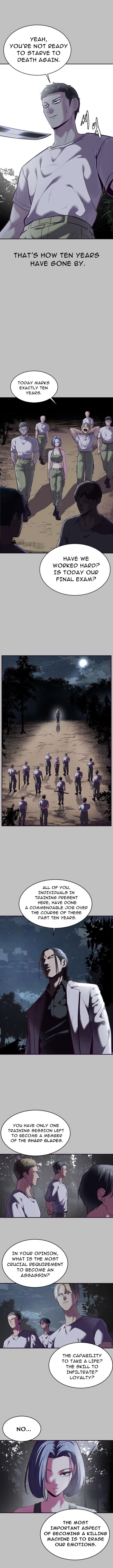 The Boy Of Death - Chapter 120 Page 15