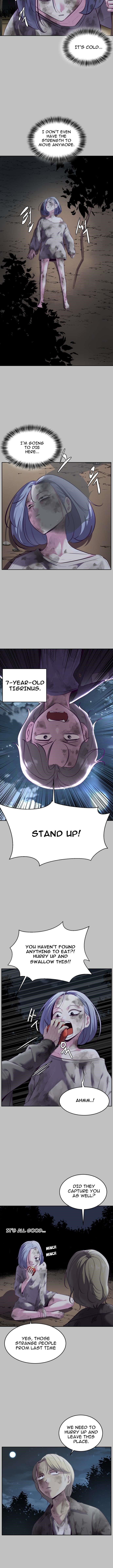 The Boy Of Death - Chapter 120 Page 4