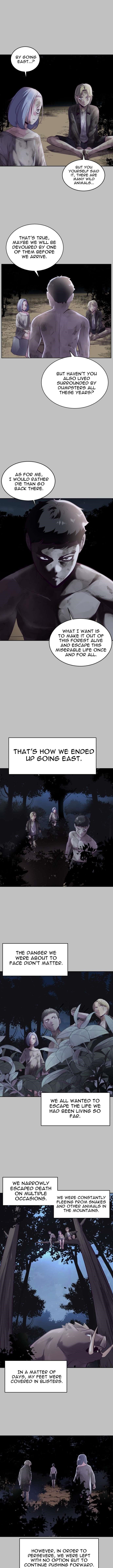 The Boy Of Death - Chapter 120 Page 7