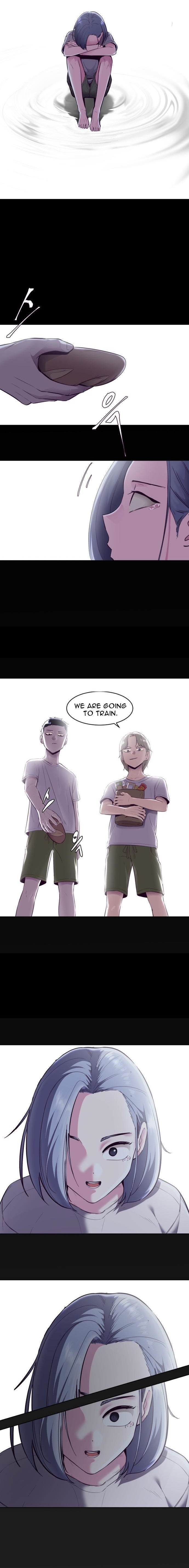 The Boy Of Death - Chapter 121 Page 1