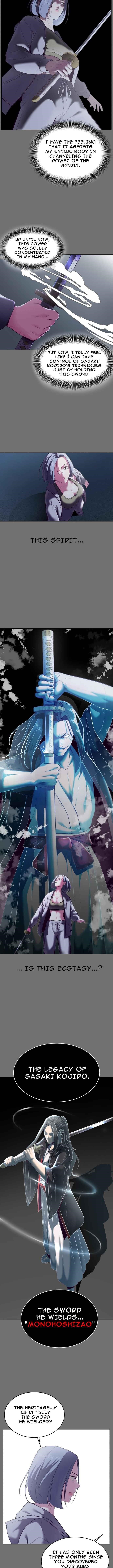 The Boy Of Death - Chapter 121 Page 16