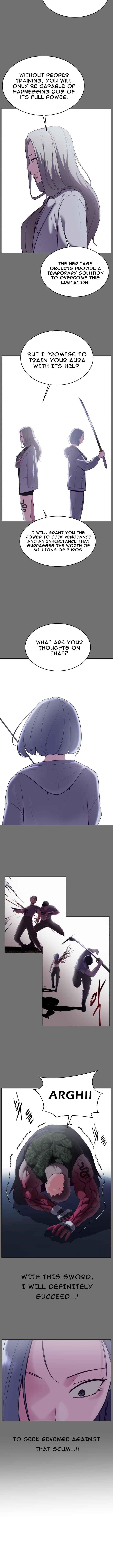 The Boy Of Death - Chapter 121 Page 17