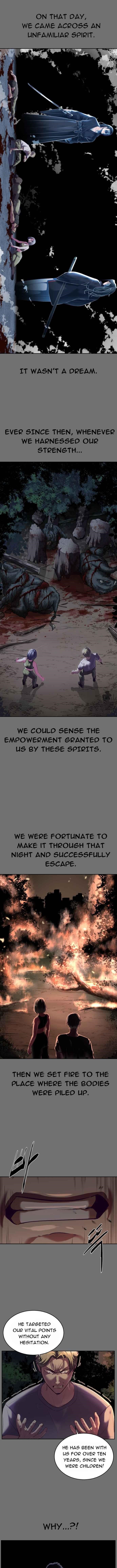 The Boy Of Death - Chapter 121 Page 4