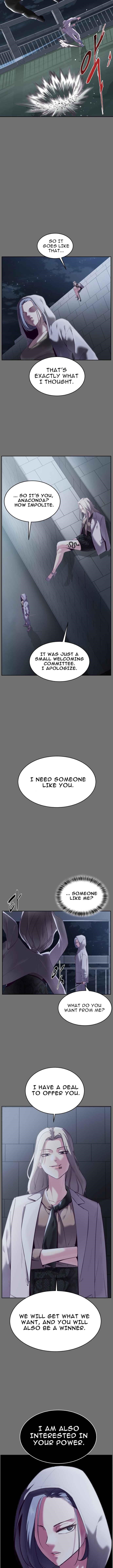 The Boy Of Death - Chapter 121 Page 7