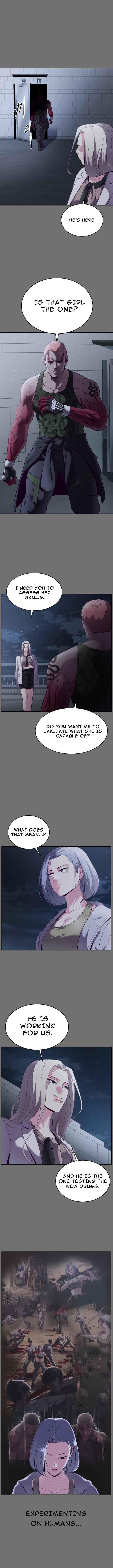 The Boy Of Death - Chapter 121 Page 9