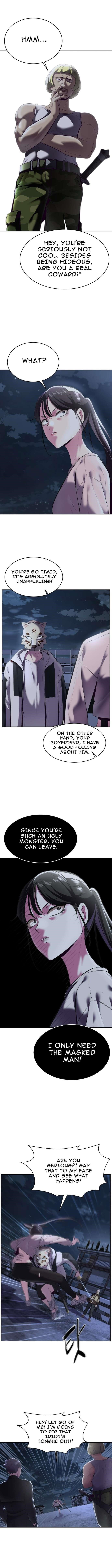 The Boy Of Death - Chapter 123 Page 13