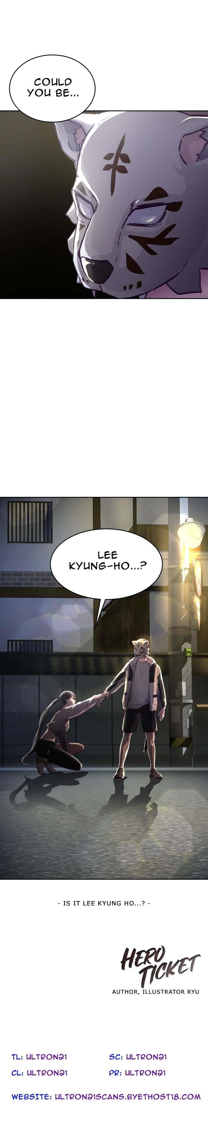 The Boy Of Death - Chapter 123 Page 17