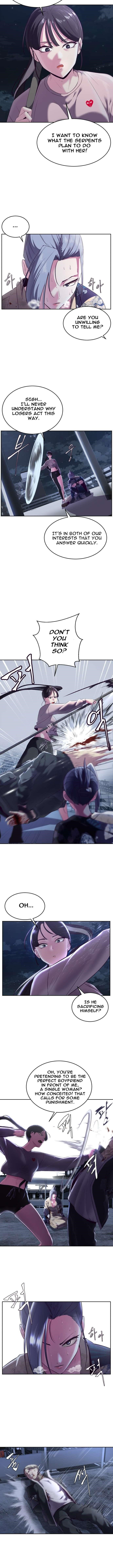 The Boy Of Death - Chapter 123 Page 3