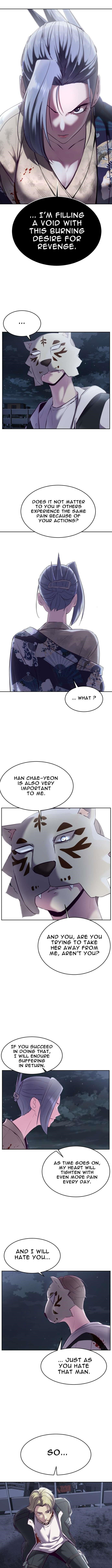 The Boy Of Death - Chapter 123 Page 8