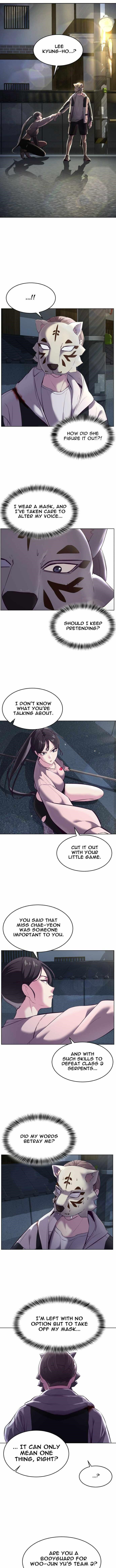 The Boy Of Death - Chapter 124 Page 1