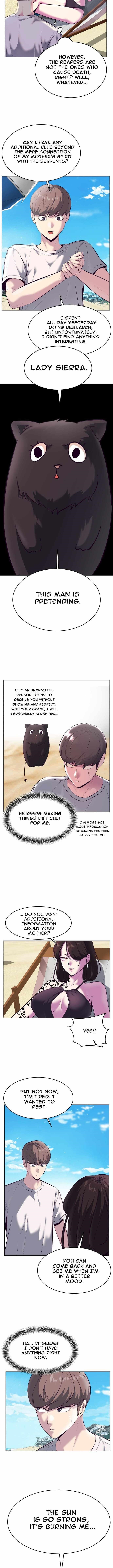 The Boy Of Death - Chapter 124 Page 10