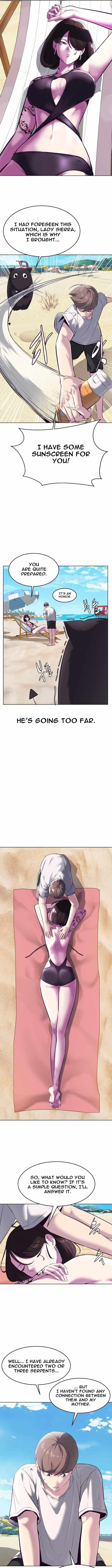 The Boy Of Death - Chapter 124 Page 11